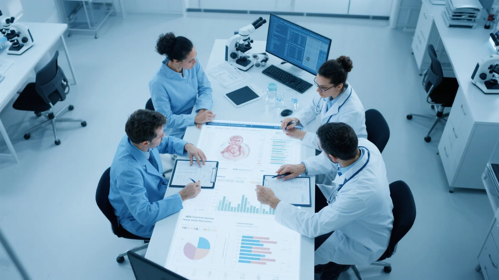 Comprehensive Guide: Prenatal Screening False Positives, NGS Data Storage Solutions, and IVD Clinical Trial Design