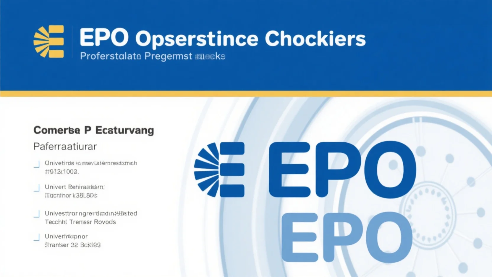 Navigating University Tech Transfer Royalties, Medical Device Patent Challenges, and EPO Opposition Procedure