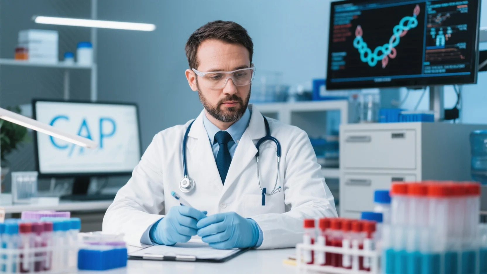 Genetic Testing Revenue Models, QC Material Validation Protocols, and CAP Inspection Deficiencies: A Comprehensive Guide
