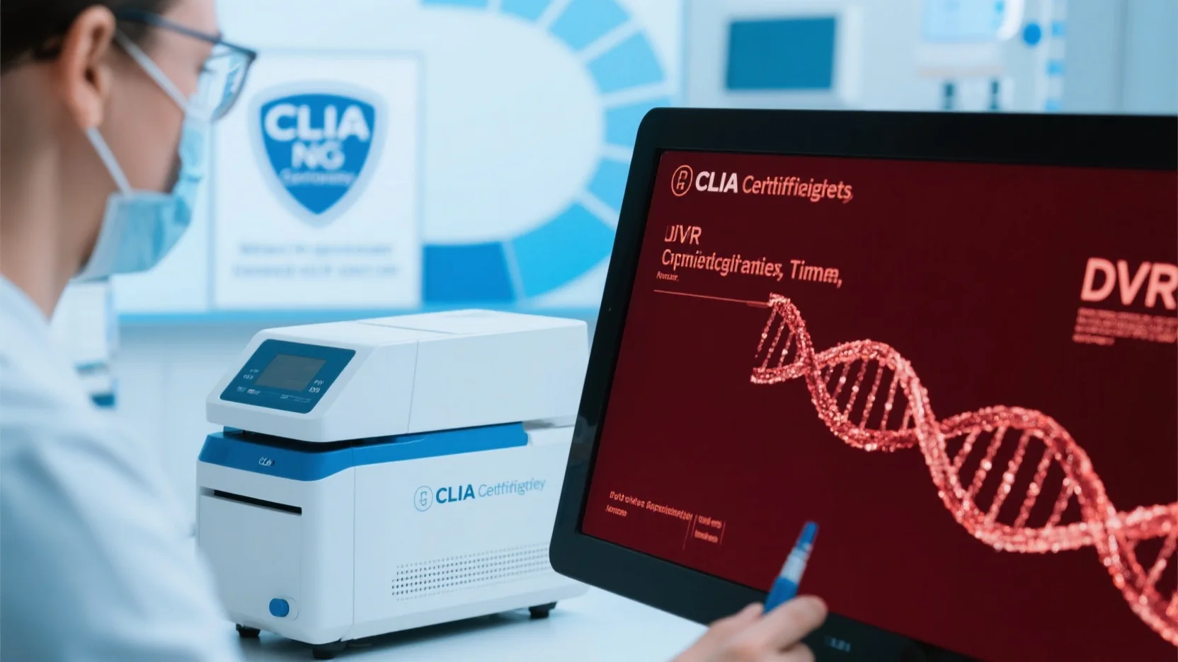 CLIA – Certified NGS Platforms: IVDR Compliance Timelines and Their Impact on ctDNA Detection Sensitivity Rates