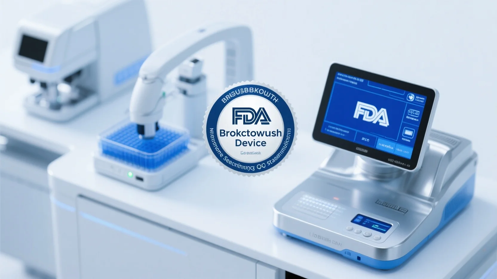 Microbiome Sequencing QC Standards, Point-of-Care NGS Platforms, and FDA Breakthrough Device Designations: A Comprehensive Overview