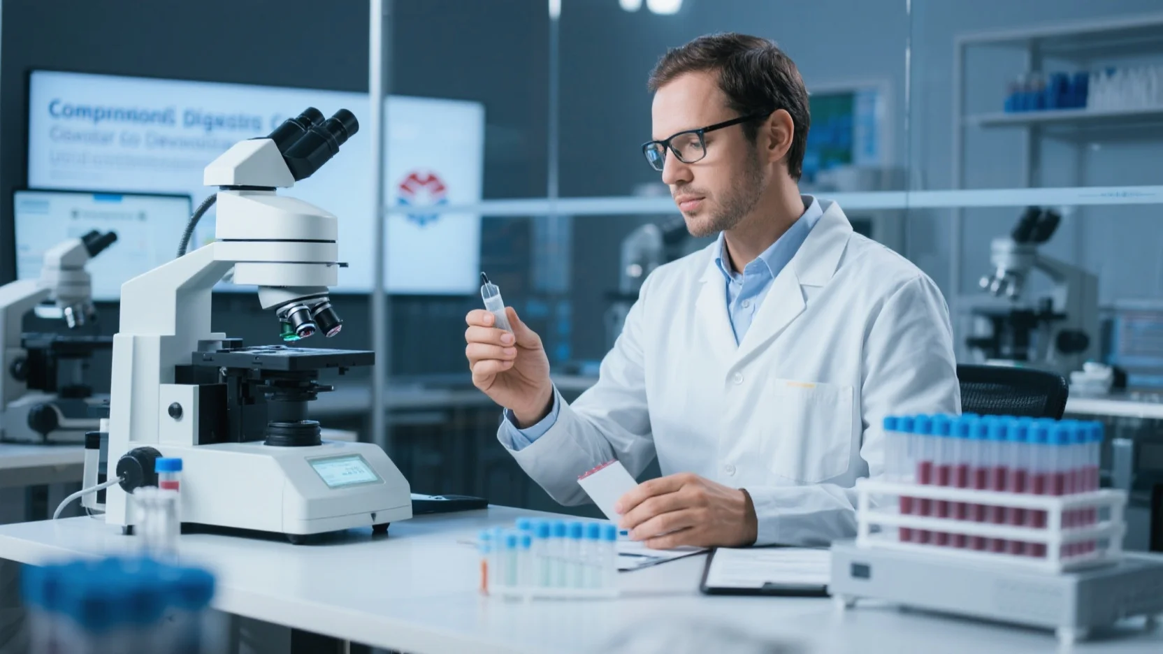Comprehensive Guide: Methylation Analysis Platforms, Companion Diagnostic Co – development, and LDT Medicare Coverage Rules
