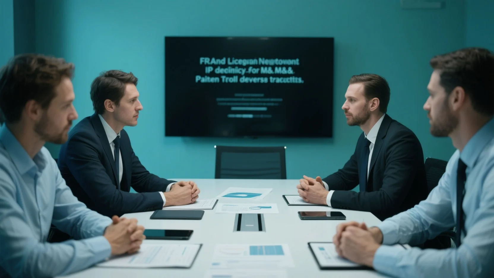 Mastering IP Due Diligence for M&A, FRAND Licensing Negotiations, and Patent Troll Defense Tactics