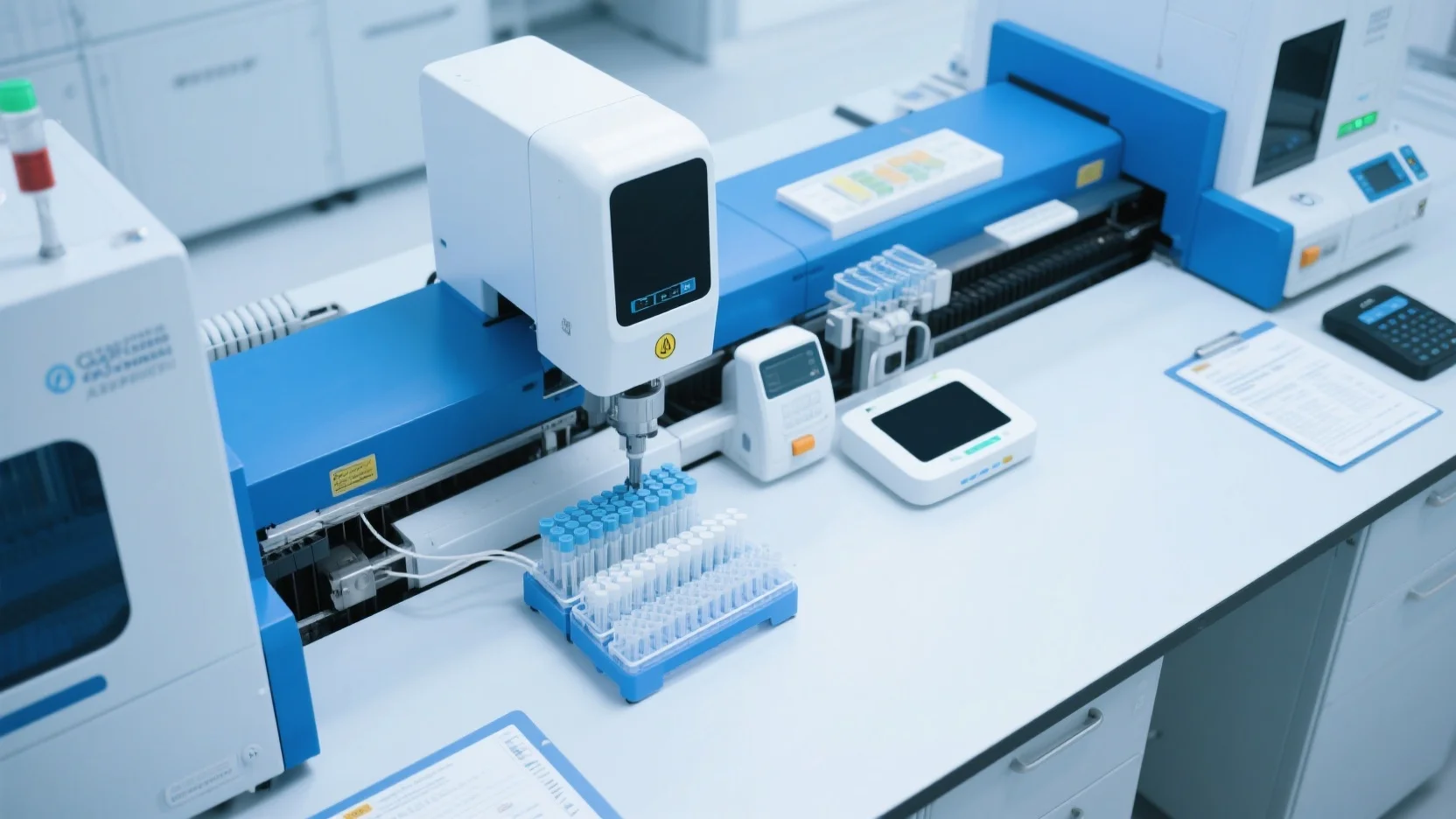 CLIA-Certified Genetic Testing Solutions