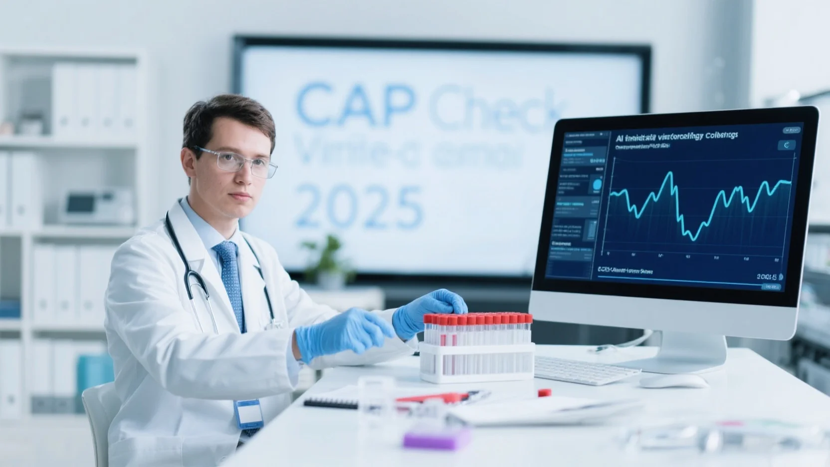 CLIA-Certified Genetic Testing Solutions