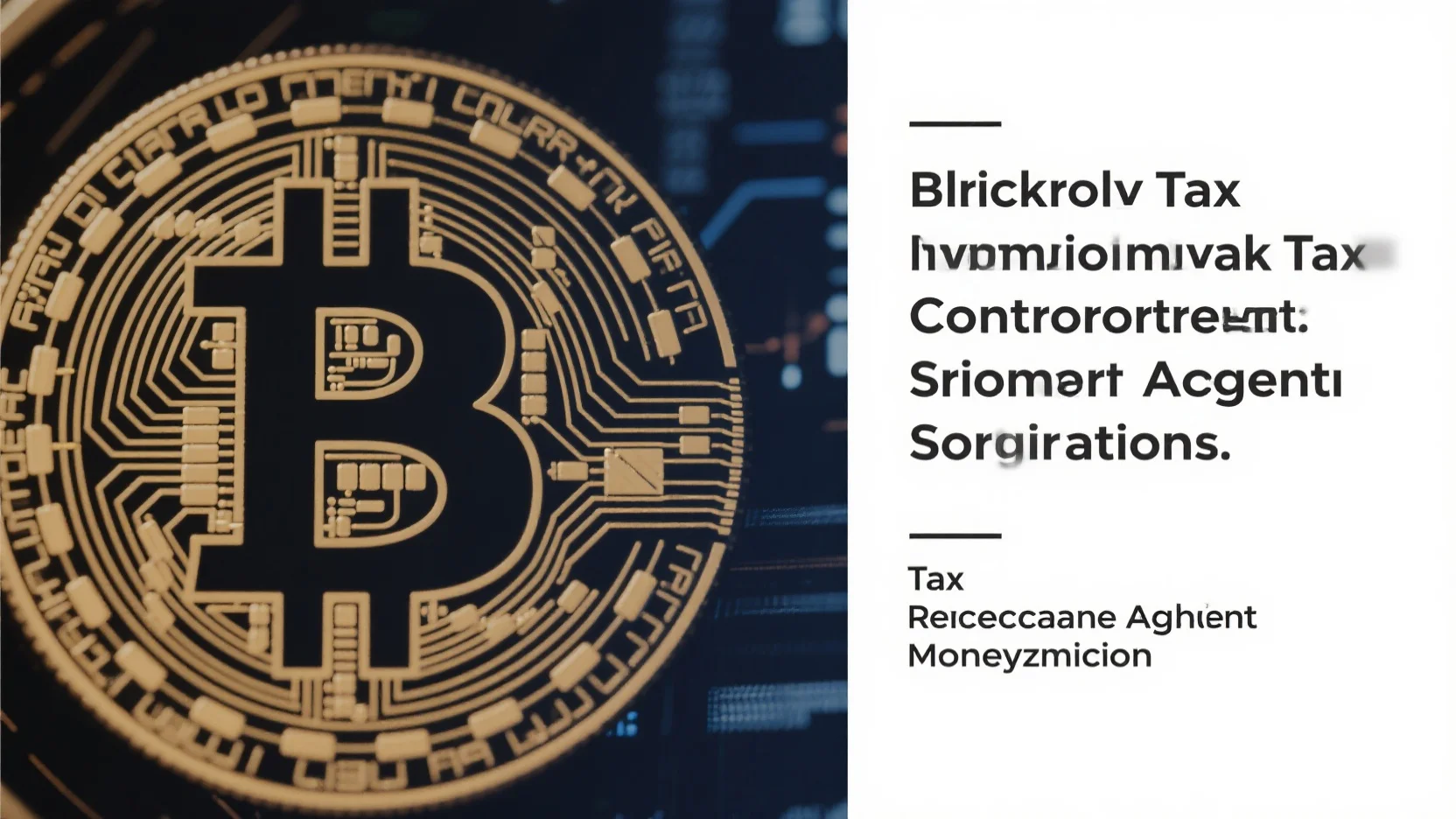 Blockchain Fork Tax Implications, Tax Receivable Agreement Monetization, and Controlled Foreign Corporation Triggers: An In – Depth Guide