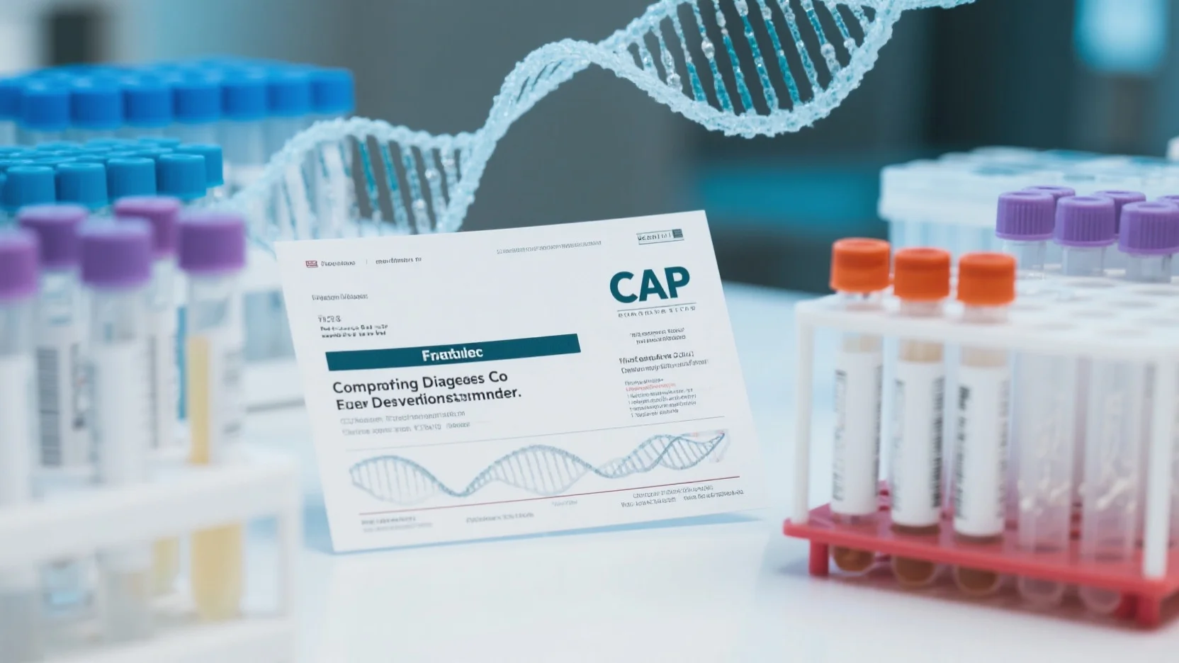 CLIA-Certified Genetic Testing Solutions