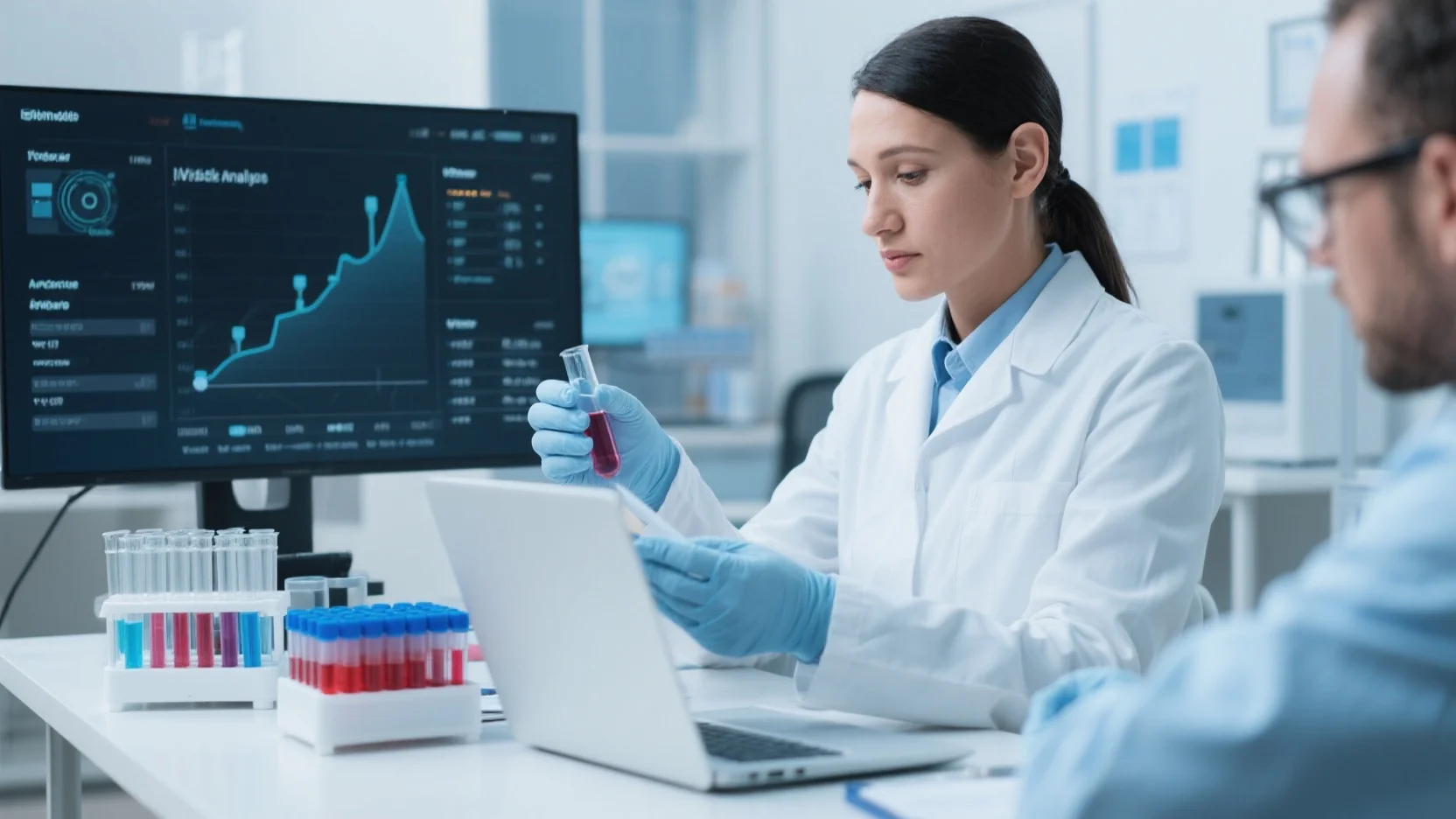 CLIA-Certified Genetic Testing Solutions