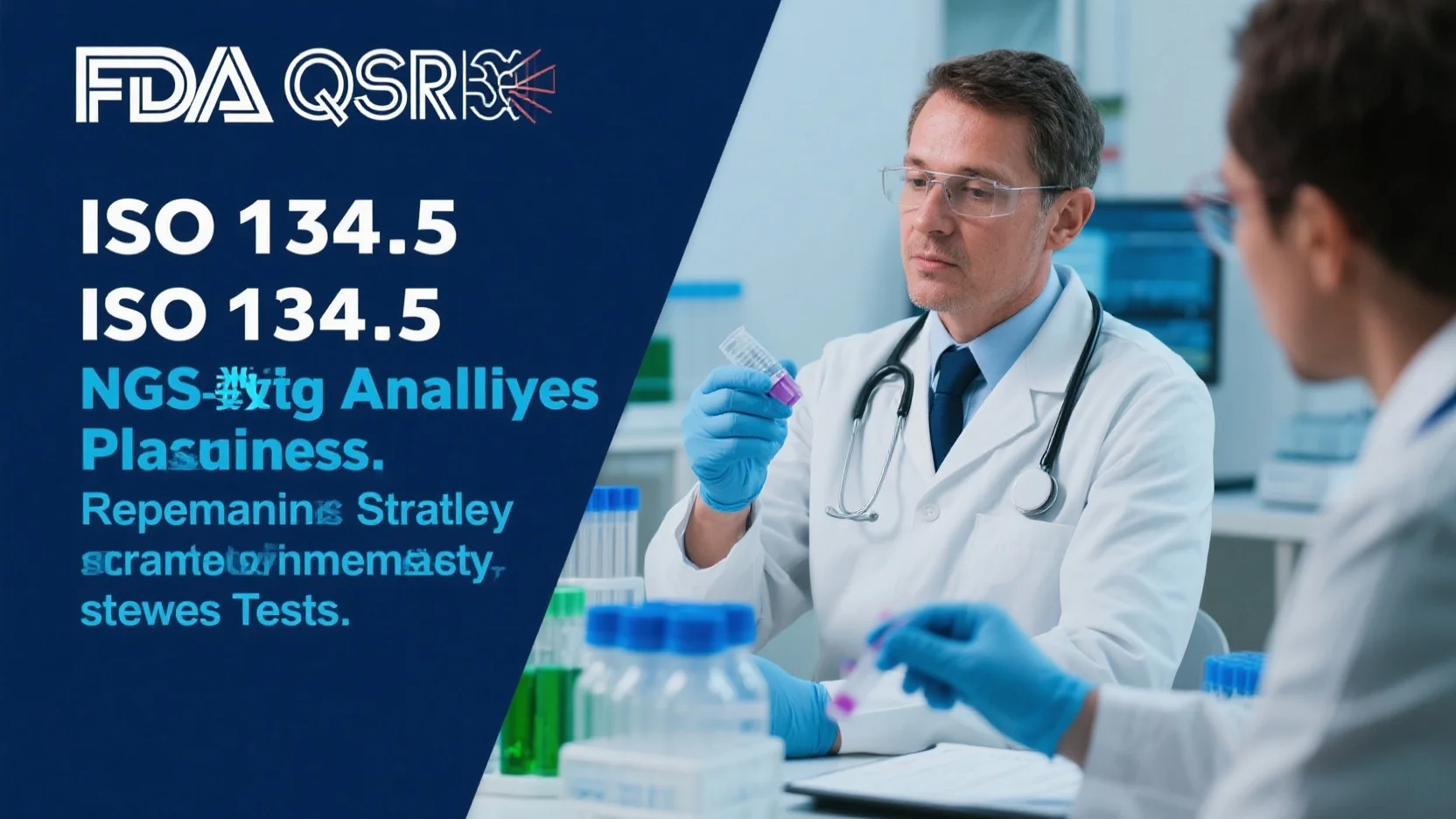 Comprehensive Guide: NGS Data Analysis Pipelines, FDA QSR vs ISO 13485, and Reimbursement Strategies for New Tests
