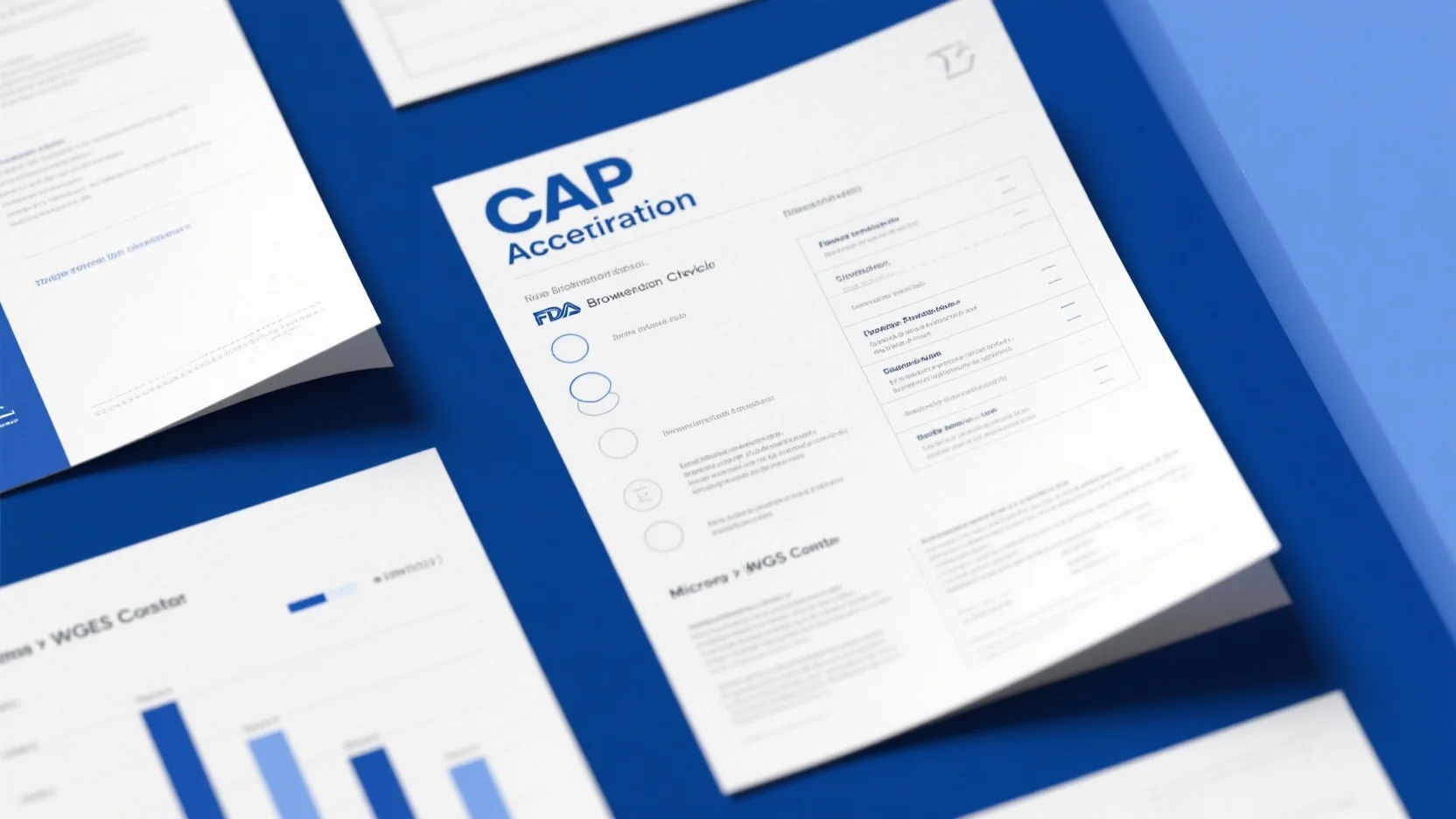 CLIA-Certified Genetic Testing Solutions
