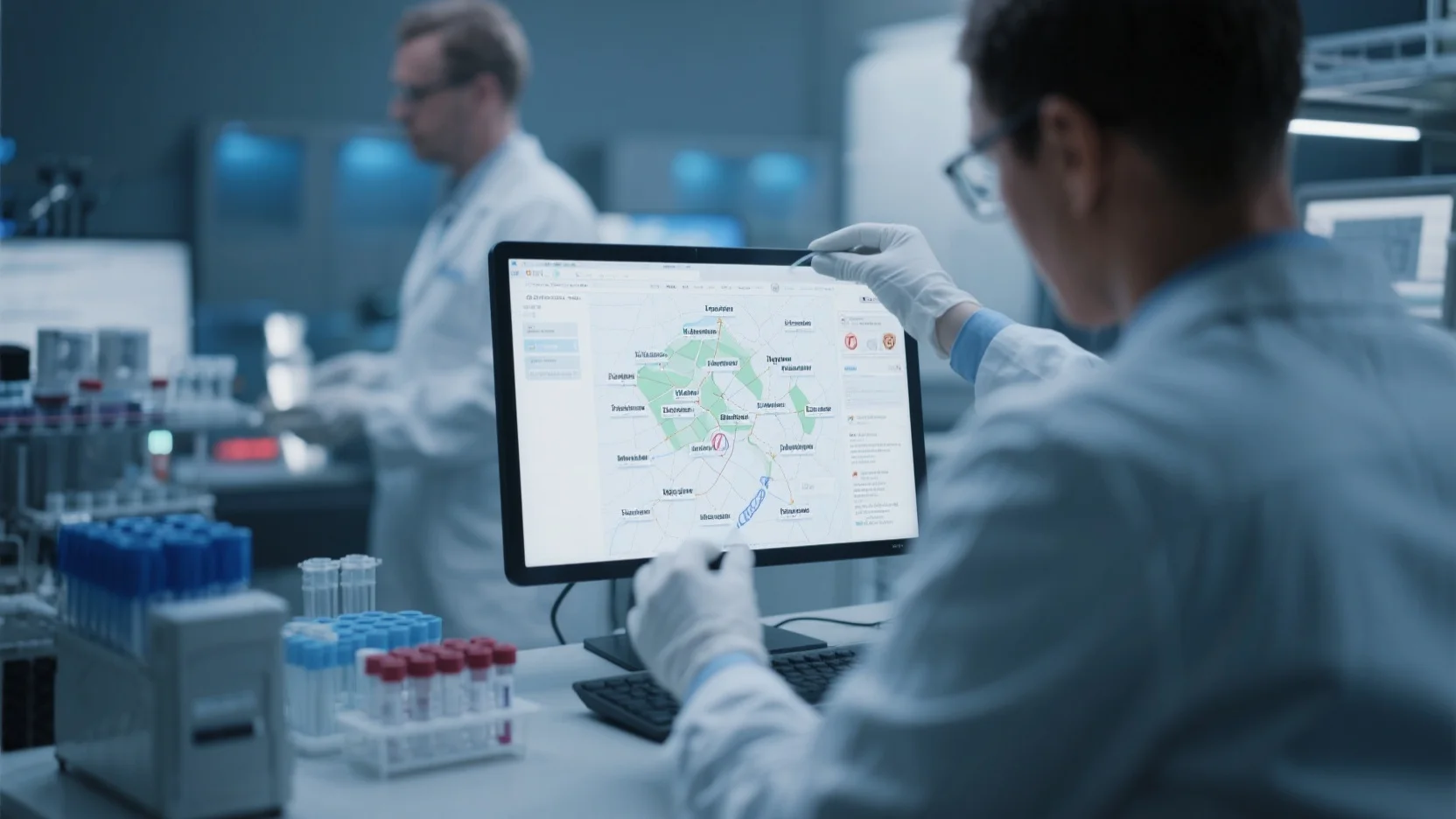 Comprehensive Guide: ctDNA Monitoring Protocols, IVD Manufacturing GMP Checklist, and Diagnostic Test CPT Code Mapping