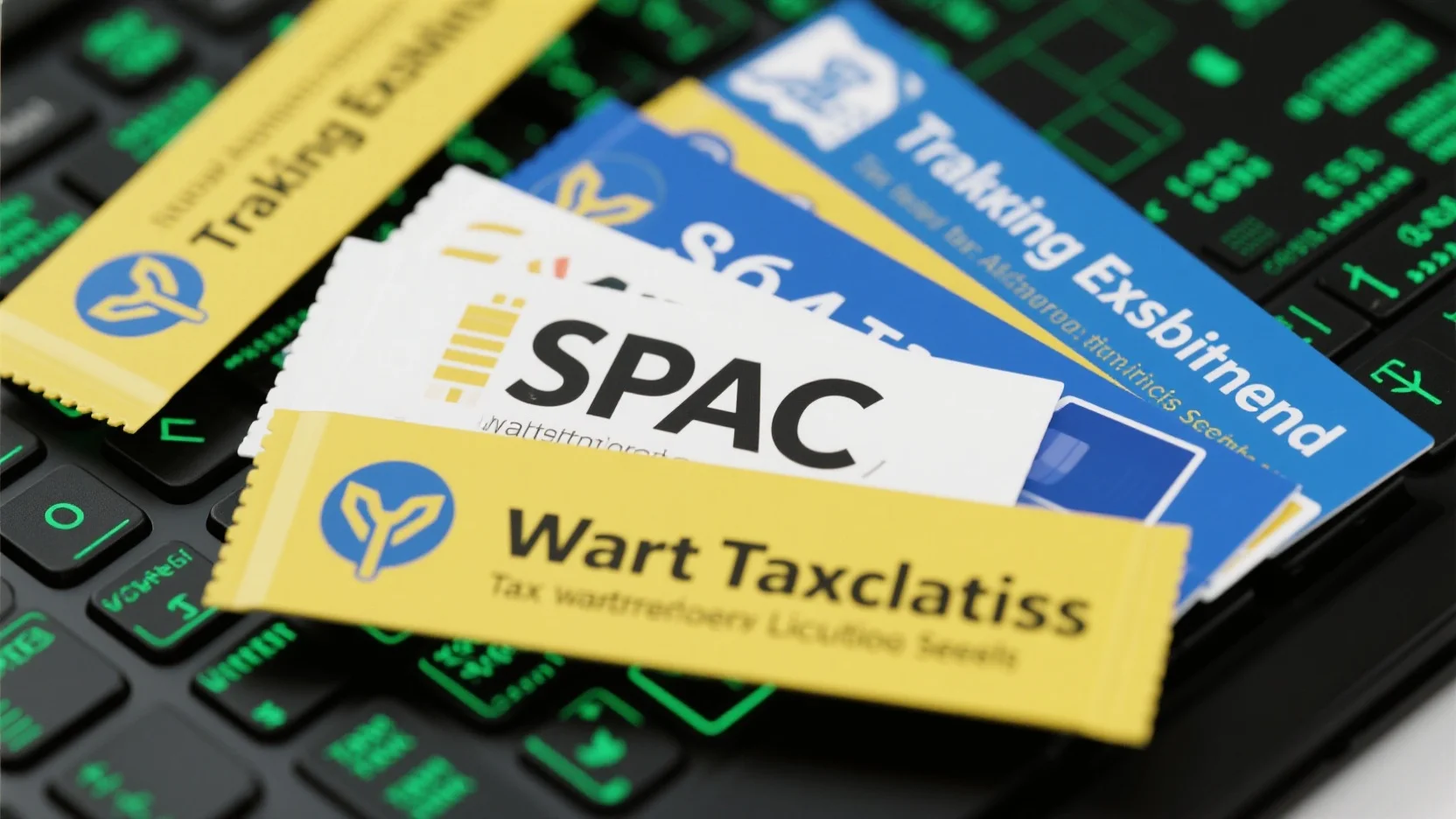 SPAC Warrant Tax Treatment, Section 864 Trading Exceptions, and Tax – Advantaged Liquidity Sleeves: A Comprehensive Guide