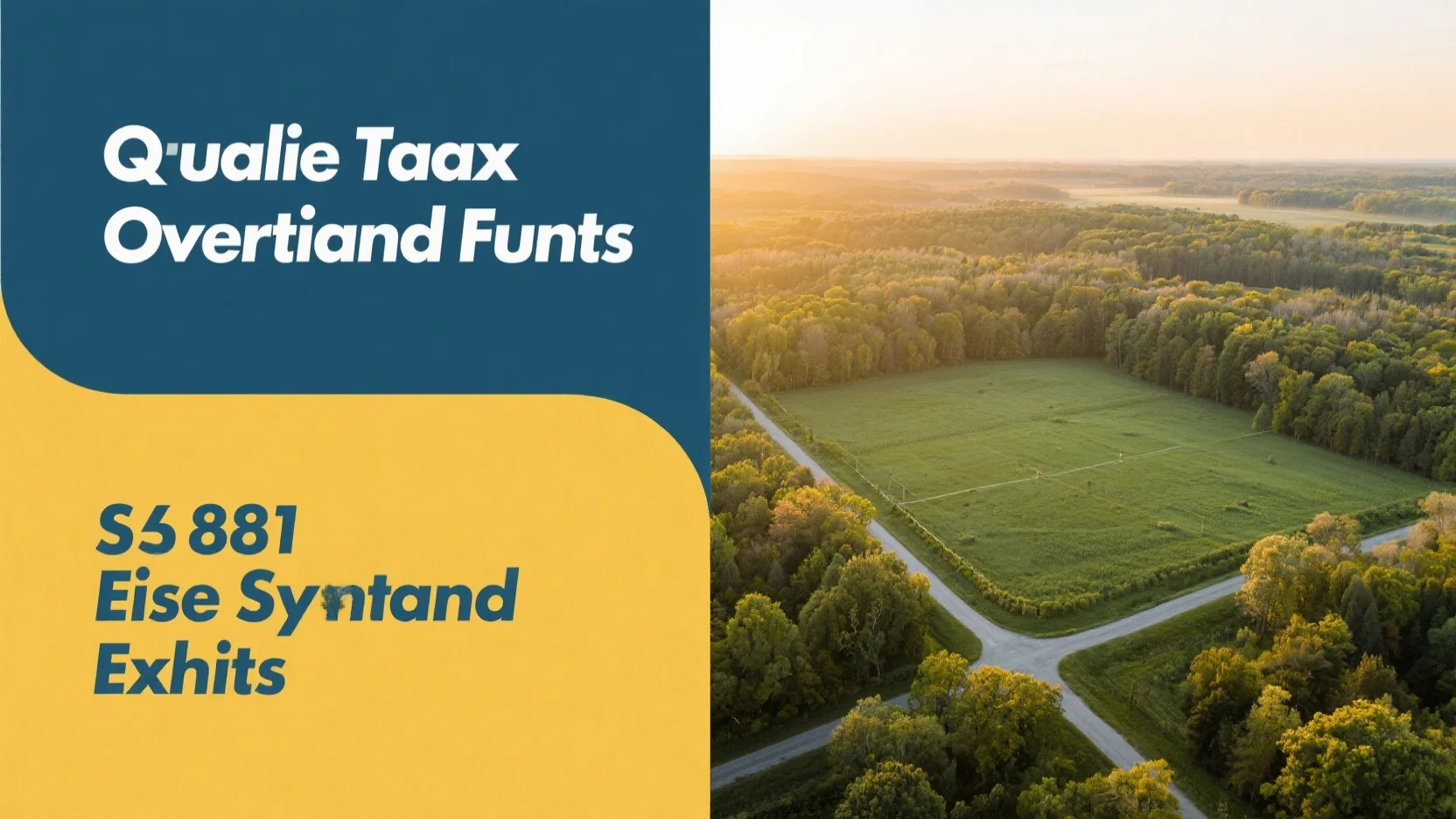 Syndicated Conservation Easements, Section 5881 Excise Tax, and Qualified Opportunity Fund Exits: A Comprehensive Tax Guide