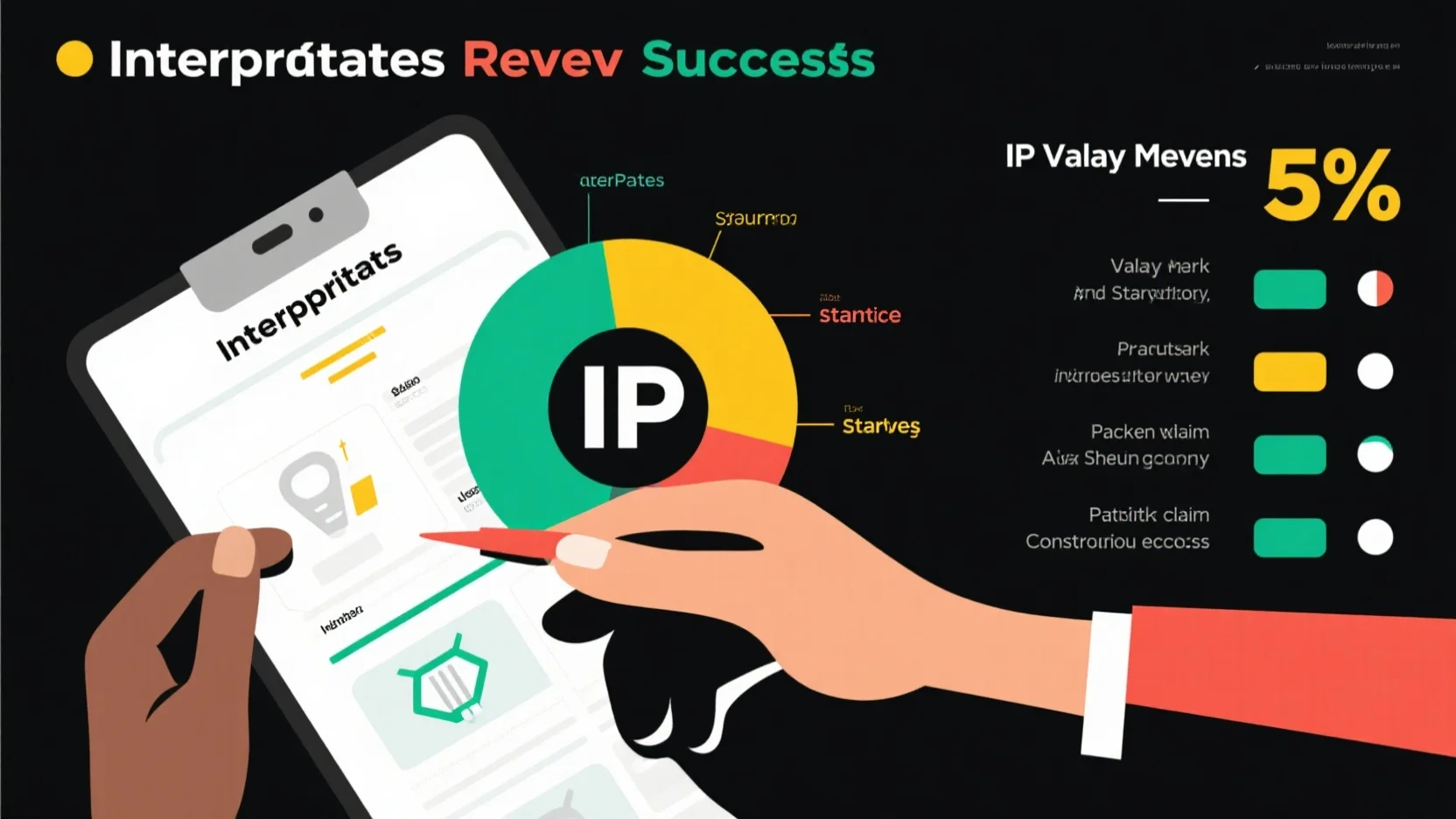Navigating Patent Claim Errors, IP Valuation for Startups, and Inter Partes Review Success Rates