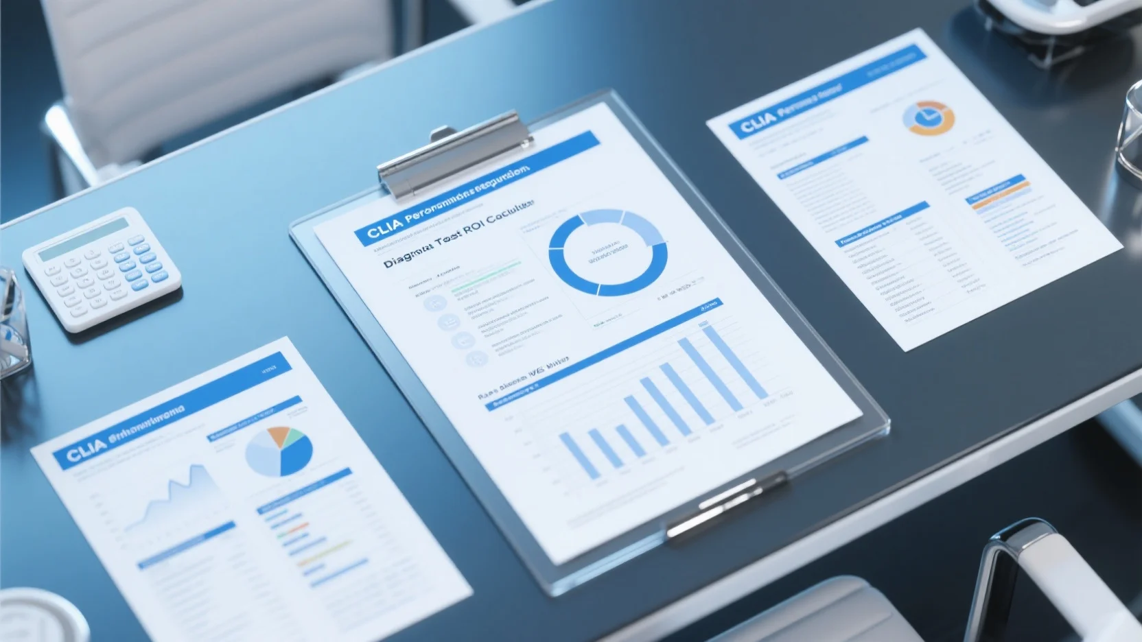 CLIA-Certified Genetic Testing Solutions