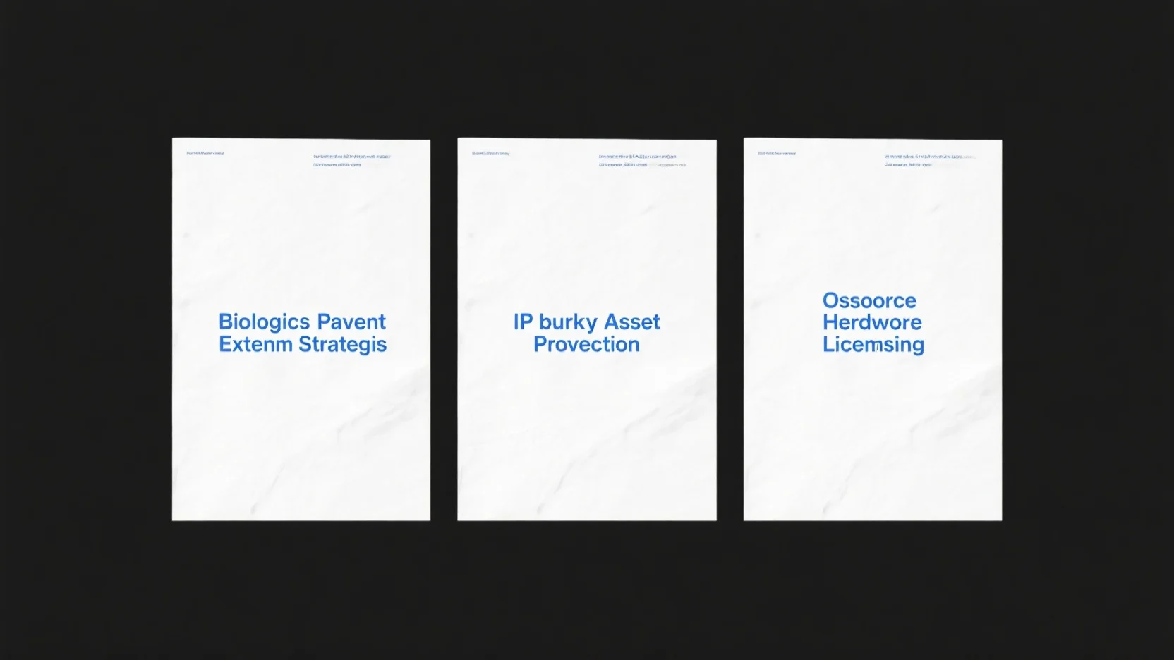 Global Patent Monetization Strategies