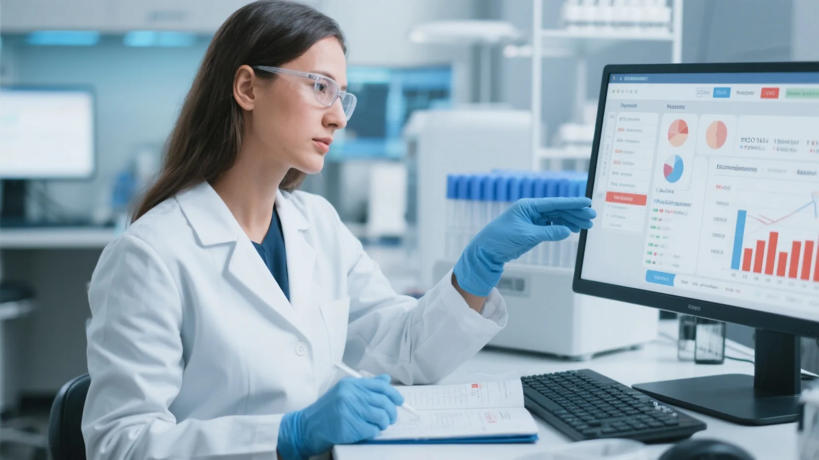 CLIA-Certified Genetic Testing Solutions