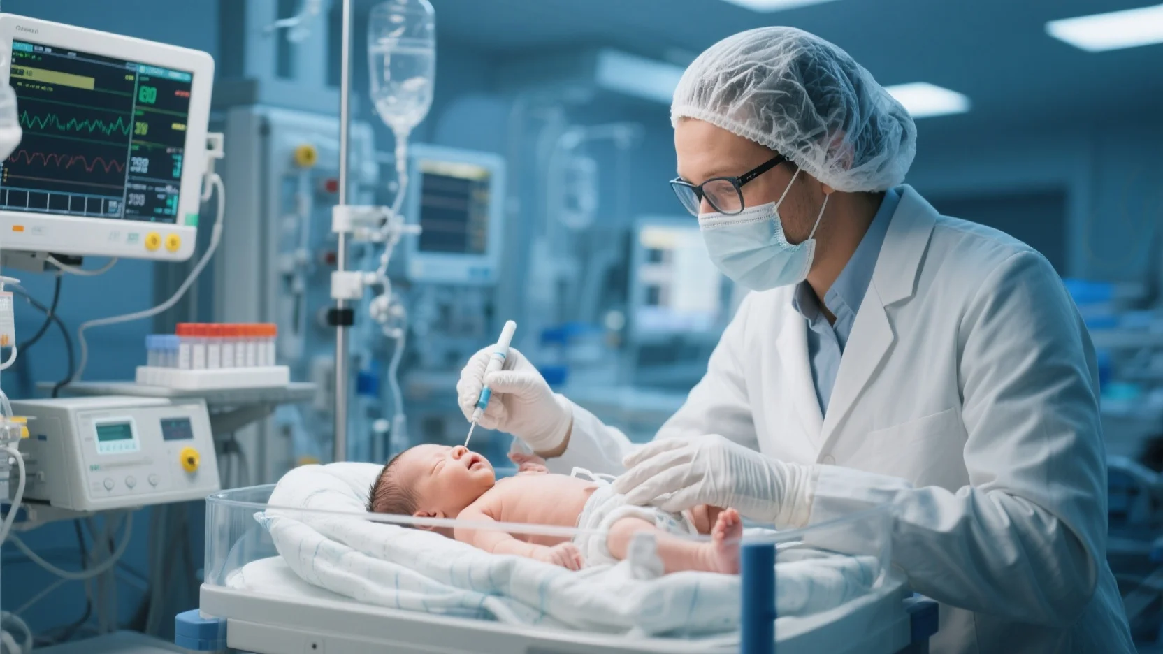 Rapid WGS in Neonatal ICU: Diagnostic Capabilities, Benefits, and Diagnostic Algorithm Validation
