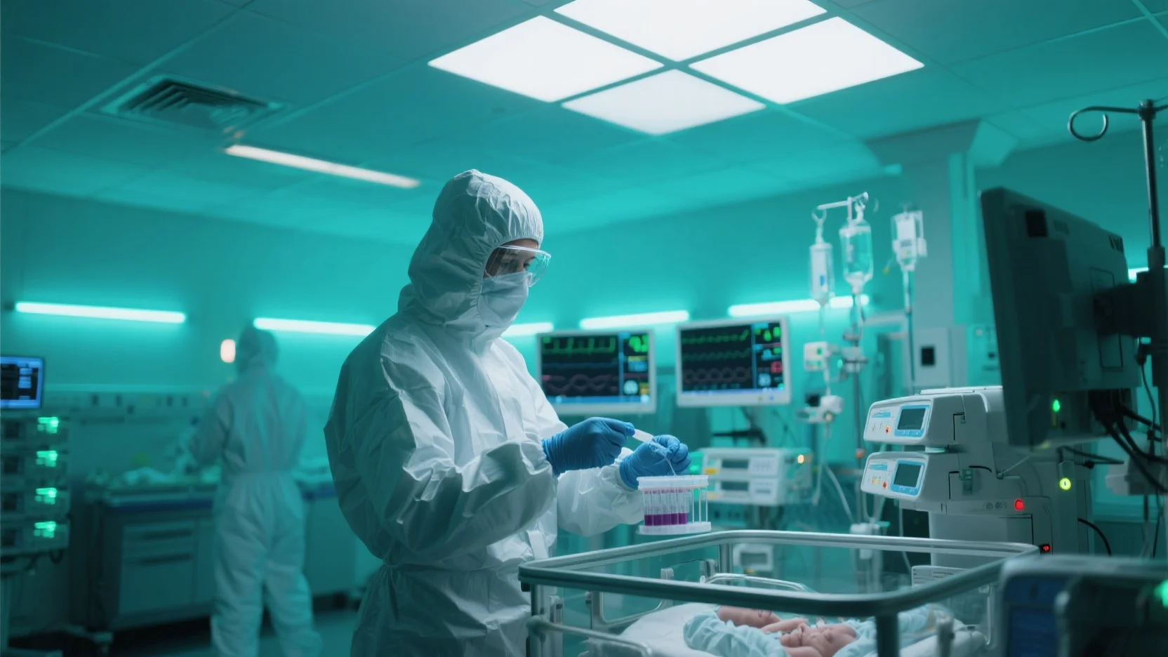 CLIA-Certified Genetic Testing Solutions
