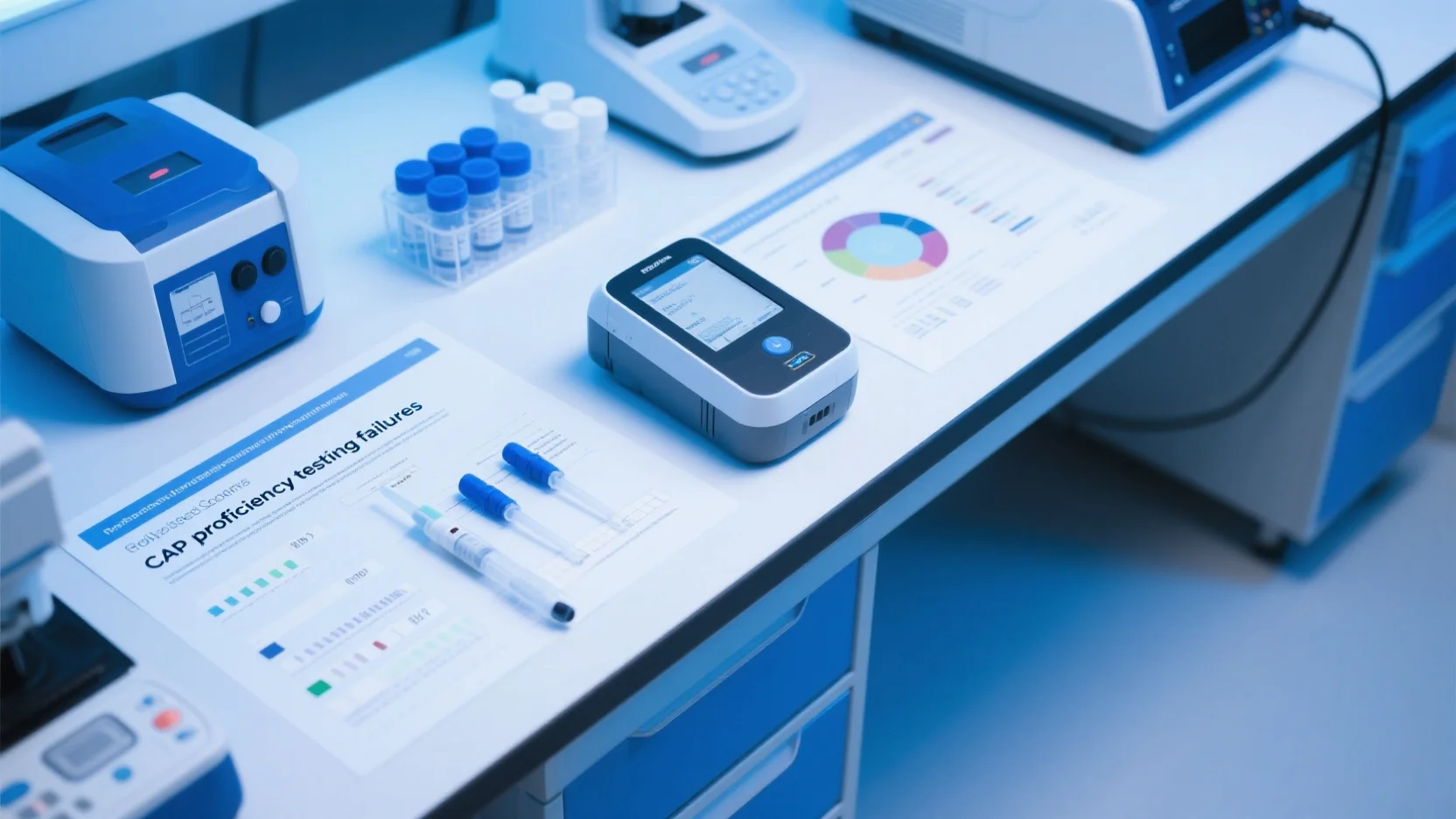 Comprehensive Analysis of Portable Sequencing Devices, Reagent Rental Programs, and CAP Proficiency Testing Failures