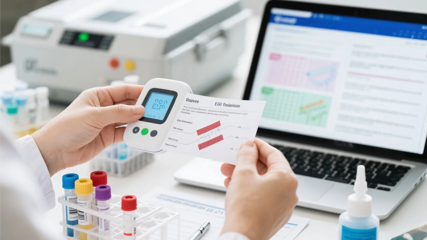 CLIA-Certified Genetic Testing Solutions